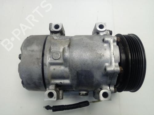 AC Kompressor RENAULT MEGANE I Classic (LA0/1_) 1.9 D (LA0A, LA0U, LA0R) | BP13647309M34 