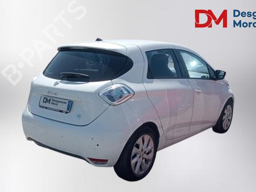 Retrovisor direito RENAULT ZOE (BFM_)  | BP28725600C27 