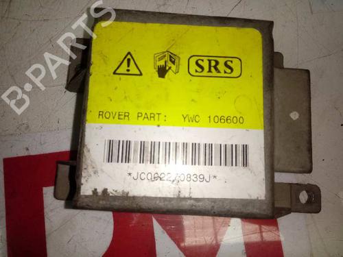 Kollisjonspute styreenhet LAND ROVER DISCOVERY II (L318) 2.5 Td5 4x4 (139 hp) 16647043