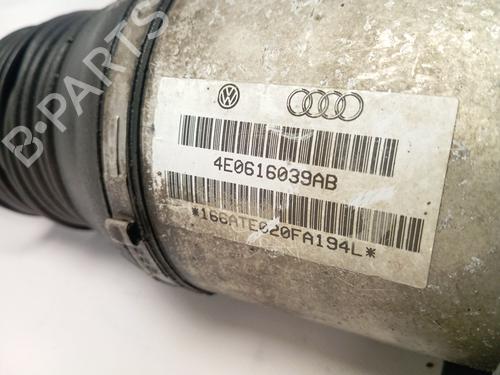 Left front shock absorber AUDI A8 D3 (4E2, 4E8) 3.7 quattro | BP32020205M16 - Image 4