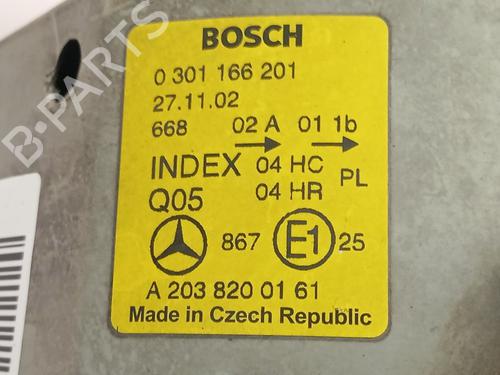 Faro izquierdo MERCEDES-BENZ C-CLASS (W203) | BP30539518C28