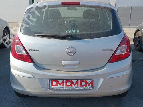 Right front fenders OPEL CORSA D (S07) 1.3 CDTI (L08, L68) | BP12670918C42