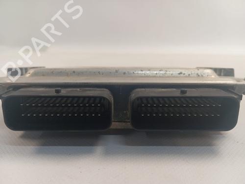 Engine control unit (ECU) DACIA DOKKER MPV (KE_)  | BP25855139M57 