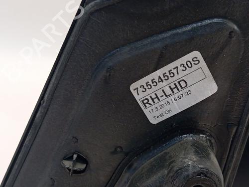 Right mirror FORD KA (RU8) 1.2 | BP22431072C27 