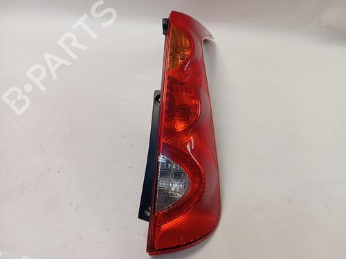 Right taillight NISSAN NOTE (E11, NE11) 1.5 dCi | BP22523023C35 