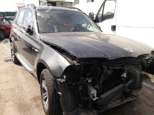 Gear lever BMW X3 (E83) 2.0 d | BP12645746M90