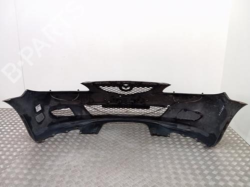 Front bumper MAZDA 6 Hatchback (GG) 2.0 DI (GG14) | BP25918252C7 