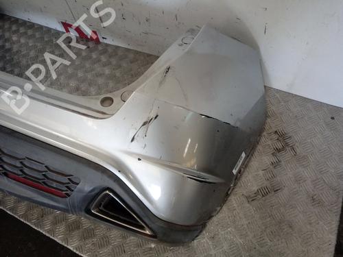 Rear bumper HONDA CIVIC VIII Hatchback (FN, FK)  | BP12670613C8 