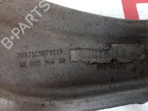 Left front suspension arm PEUGEOT 308 II (LB_, LP_, LW_, LH_, L3_)  | BP12837487M12 