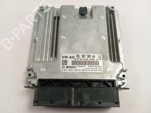 Used Engine control unit (ECU) Engine control unit (ECU) 36886622 36886622
