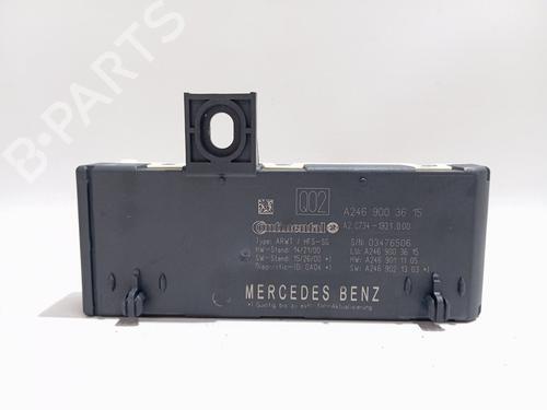 Elektronisk modul MERCEDES-BENZ GLA-CLASS (X156) GLA 220 d (156.903) (177 hp) 28826293