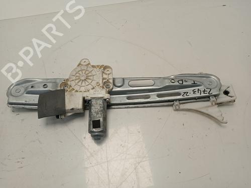 Rudehejsemekanisme Højre bagtil OPEL VECTRA C GTS (Z02) 1.9 CDTI (F68) | BP16442894C25 