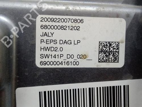 Steering rack CITROËN BERLINGO (ER_, EC_) | BP13451795M22