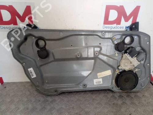 Used Front left window mechanism SEAT IBIZA III (6L1) [2002-2009]  16036644