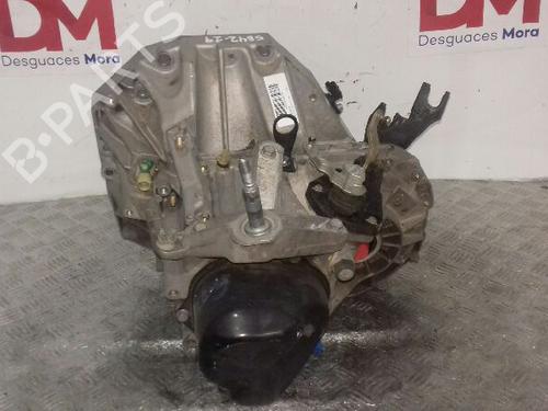 Gearbox RENAULT CLIO III (BR0/1, CR0/1) 1.4 16V | BP12656819M3 