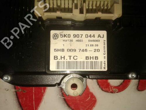 Climate control VW GOLF VI (5K1) 2.0 TDI | BP12677494I5 