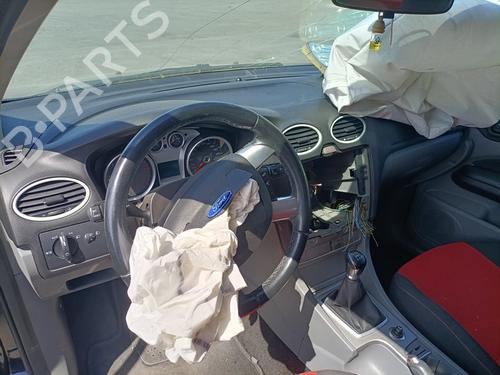 Radiator fan FORD FOCUS II (DA_, HCP, DP) 1.6 TDCi | BP18491425M35 