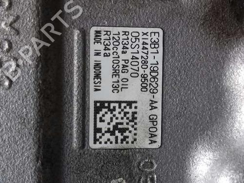 AC compressor FORD TRANSIT COURIER B460 MPV 1.5 TDCi | BP12649371M34 