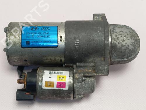 Starter HYUNDAI ix35 (LM, EL, ELH) | BP36435409M8 - Image 2