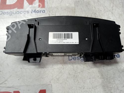 Climate control MERCEDES-BENZ S-CLASS (W221, V221) S 350 (221.056, 221.156) | BP12674056I5 