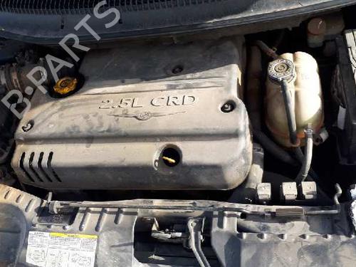 Fuse box CHRYSLER VOYAGER IV (RG, RS) 2.5 CRD | BP12662932E1 