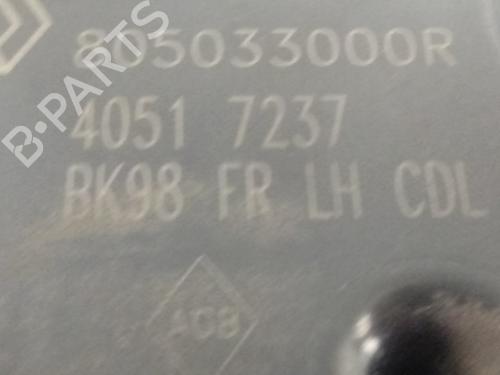Front left lock RENAULT CLIO IV (BH_)  | BP17521577C98 