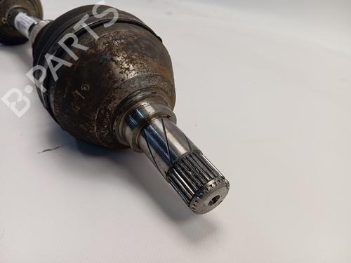 Left front driveshaft VOLVO XC90 I (275)  | BP29525168M38 