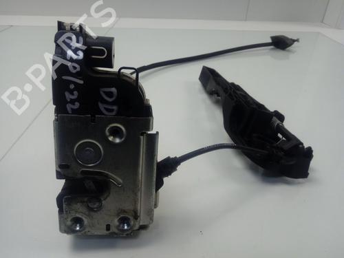Used Front right lock CITROËN C2 (JM_) 1.4 (73 hp) 12943641