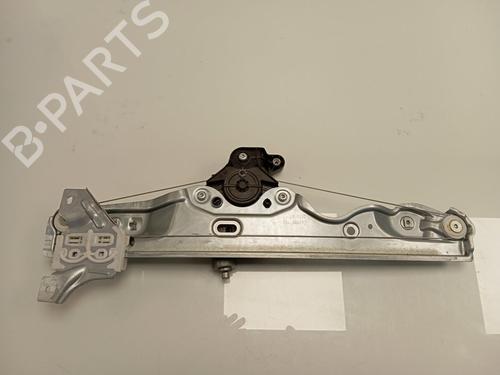 Front right window mechanism NISSAN QASHQAI III (J12)  | BP28030974C23 