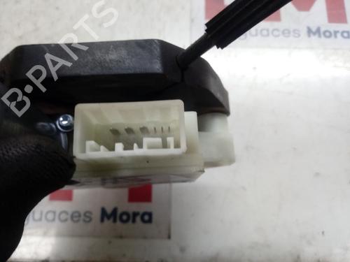 Rear right window mechanism VW GOLF VII (5G1, BQ1, BE1, BE2)  | BP12671457C25 