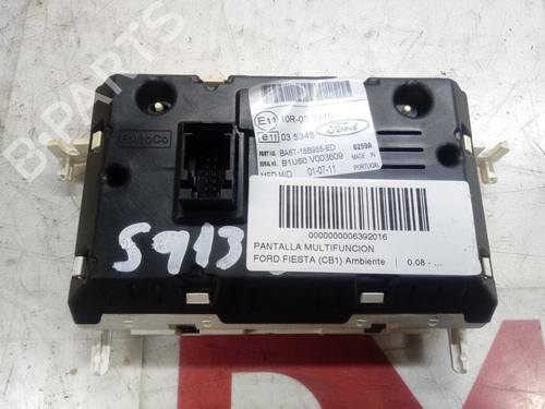 Display monitor FORD FIESTA VI (CB1, CCN) 1.25 | BP12672606C48 