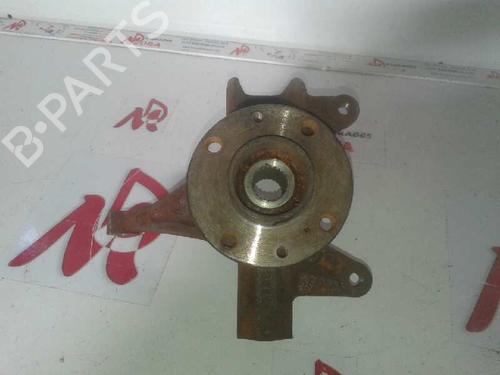 Right front steering knuckle RENAULT MEGANE II Coupé-Cabriolet (EM0/1_)  | BP12636006M26 