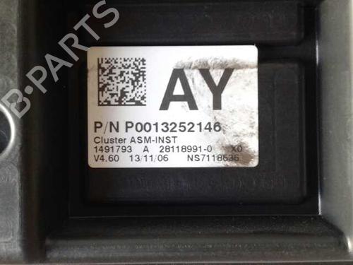 Instrument cluster OPEL CORSA D (S07) 1.3 CDTI (L08, L68) | BP12641258C47 