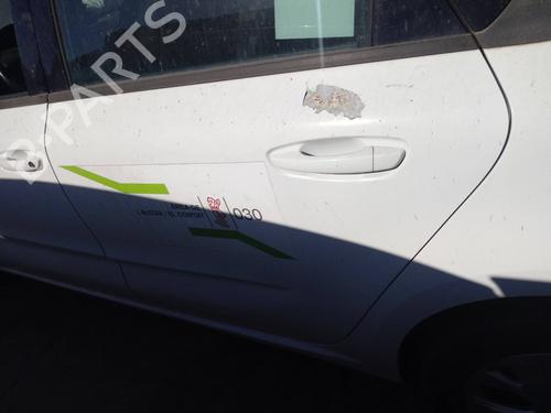 Used Left rear door CITROËN C4 Picasso II [2013-2025]  12670595