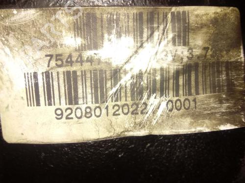 Front differential BMW X3 (E83) xDrive 20 d | BP13451602M23 