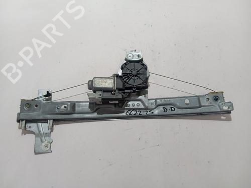Used Front right window mechanism PEUGEOT 207 (WA_, WC_) [2006-2015]  30375357