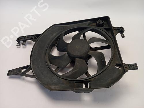 Radiator fan NISSAN PRIMASTAR Van (X83) 1.9 dCi 100 | BP29073994M35 
