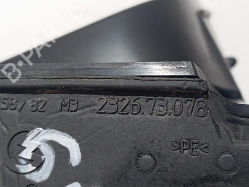 Right mirror PEUGEOT 208 I (CA_, CC_)  | BP29394526C27 