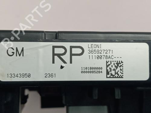Fuse box OPEL ASTRA J (P10) | BP37640372E1 - Image 3