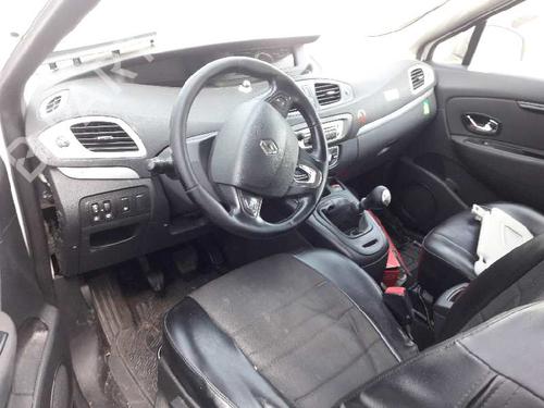 Rear right lock RENAULT SCÉNIC III (JZ0/1_)  | BP12655154C99 