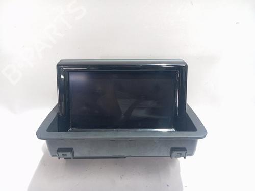 Used Display monitor AUDI A1 Sportback (8XA, 8XF) [2011-2019]  31345687