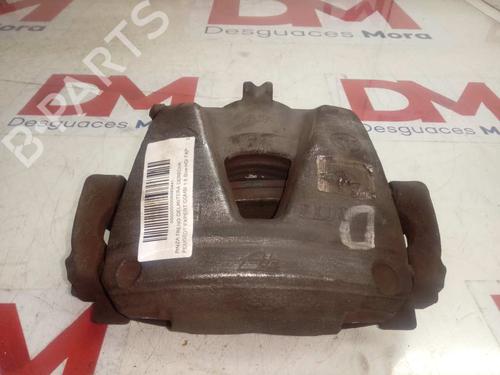 Used Right front brake caliper PEUGEOT EXPERT Bus (V_) [2016-2026]  16891810
