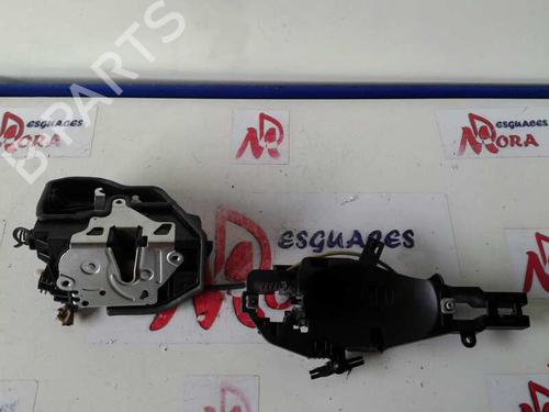 Front right lock BMW X5 (E53)  | BP12670815C97 