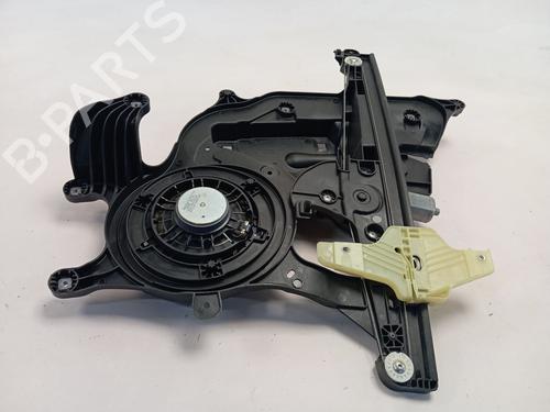 Front left window mechanism CITROËN BERLINGO Box Body/MPV (K9) 1.5 BlueHDi 100 | BP37194490C22 - Image 3