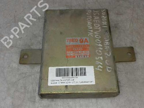 Used Engine control unit (ECU) SUZUKI VITARA (ET, TA, TD) 2.0 TD Intercooler All-wheel Drive (SV420D) (87 hp) 12649382