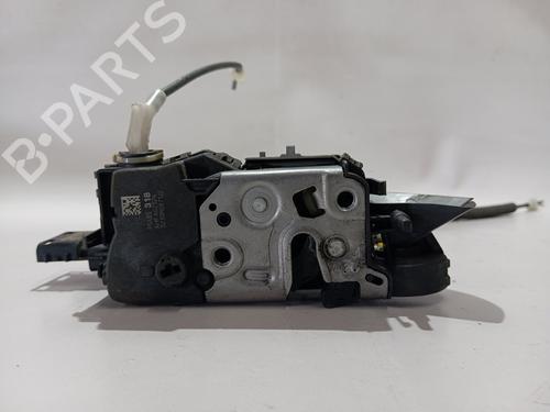 Used Front left lock PEUGEOT 5008 (0U_, 0E_) 1.6 HDi (110 hp) 29586146