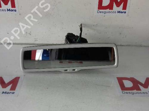 Used Rear mirror VW TOURAN (1T1, 1T2) 2.0 TDI 16V (140 hp) 12644037