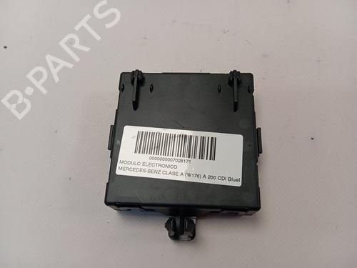 Electronic module MERCEDES-BENZ A-CLASS (W176) A 200 CDI (176.001) | BP22338866M83 