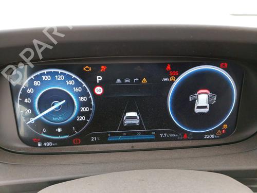Engine HYUNDAI BAYON (BC3) 1.0 T-GDI 48V-Hybrid | BP40104010M1 - Image 9