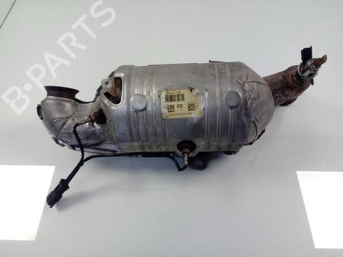 Used Catalyst PEUGEOT PARTNER Box Body/MPV [2008-2025]  18656601